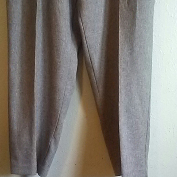 Alia Dress Tan Trousers - Picture 2 of 7